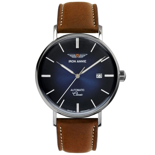 Zegarek Iron Annie Classic 5958-3 Automatic - Dark Blue