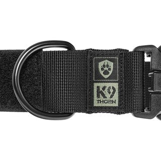 Obroża dla psa K9 Thorn 40 mm - Black