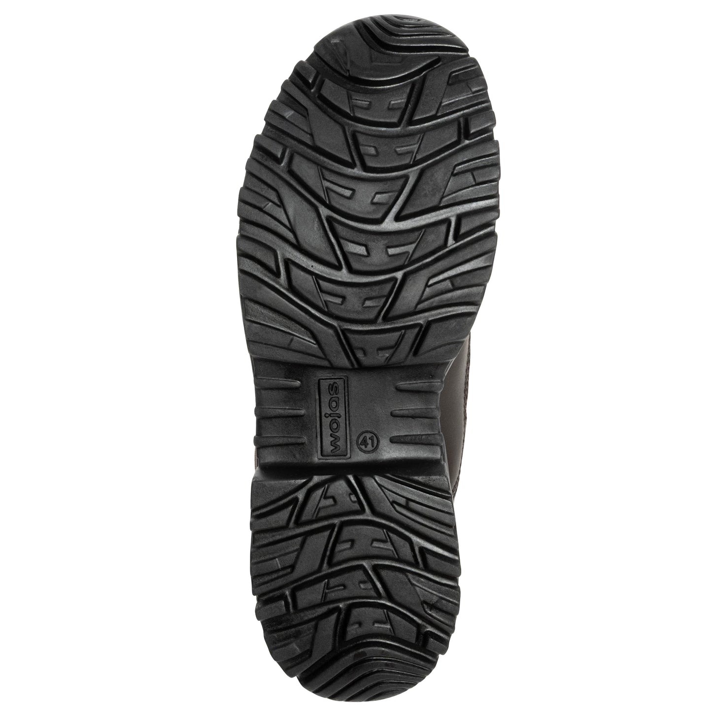 Buty taktyczne Wojas wg wzoru 939 MON - Brązowe