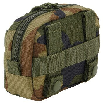Kieszeń Brandit Molle Pouch Compact - Woodland