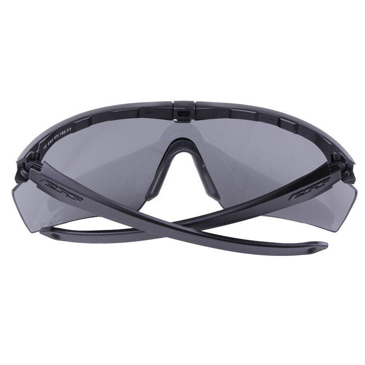 Okulary taktyczne ESS Crosshair 3LS