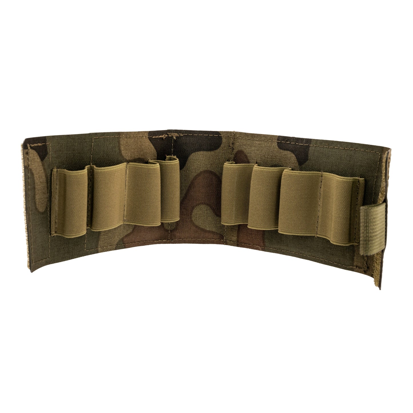 Ładownica na naboje do strzelby Combat Lab - wz.93 Pantera PL Woodland
