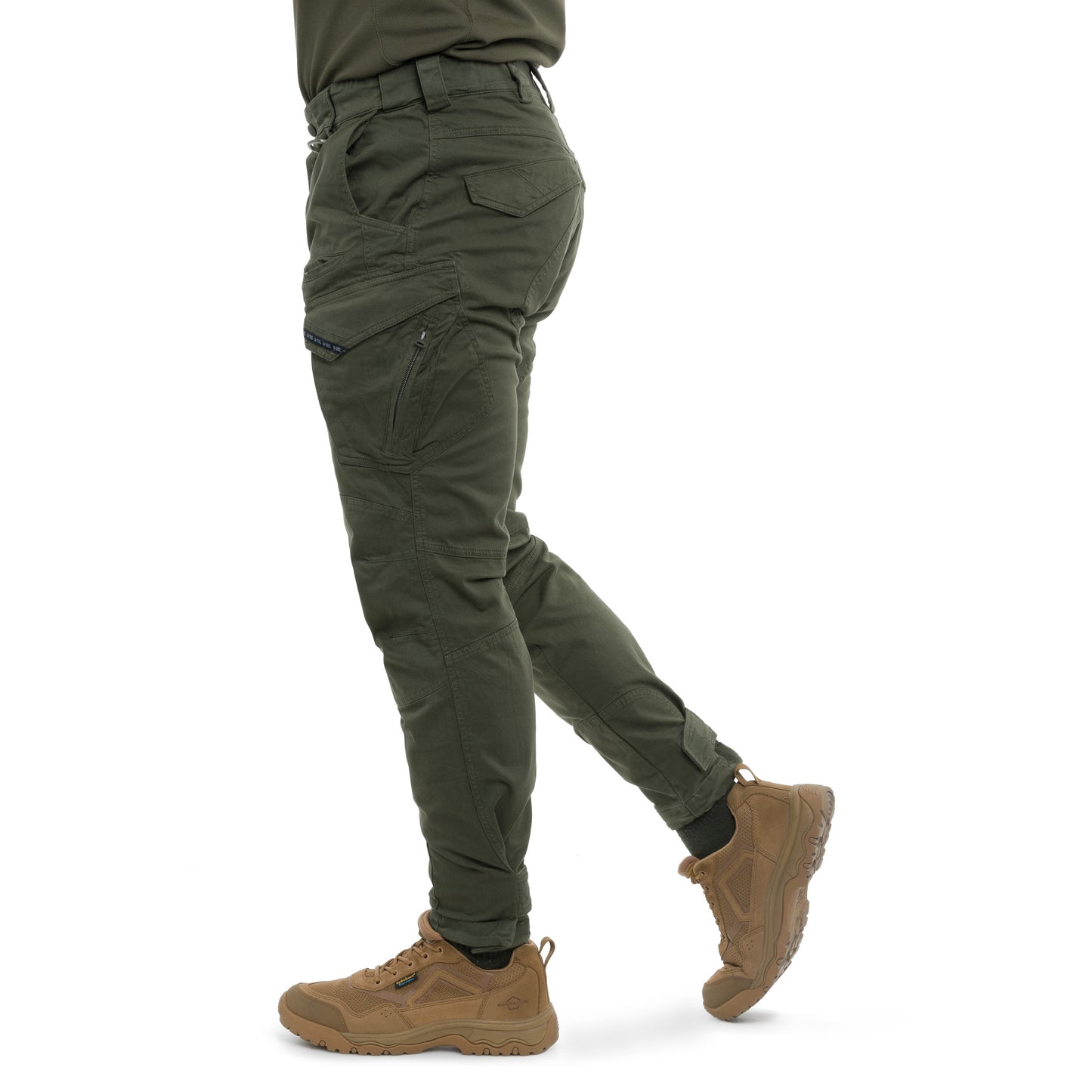 Spodnie M-Tac Aggressor Gen.II Vintage - Dark Olive