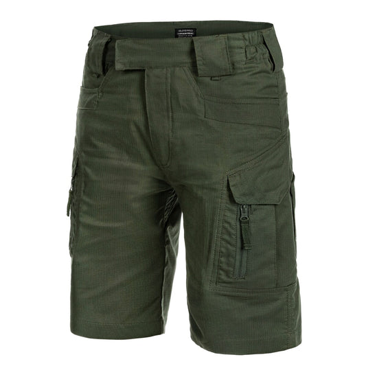Szorty Texar Elite Pro Micro RipStop Olive