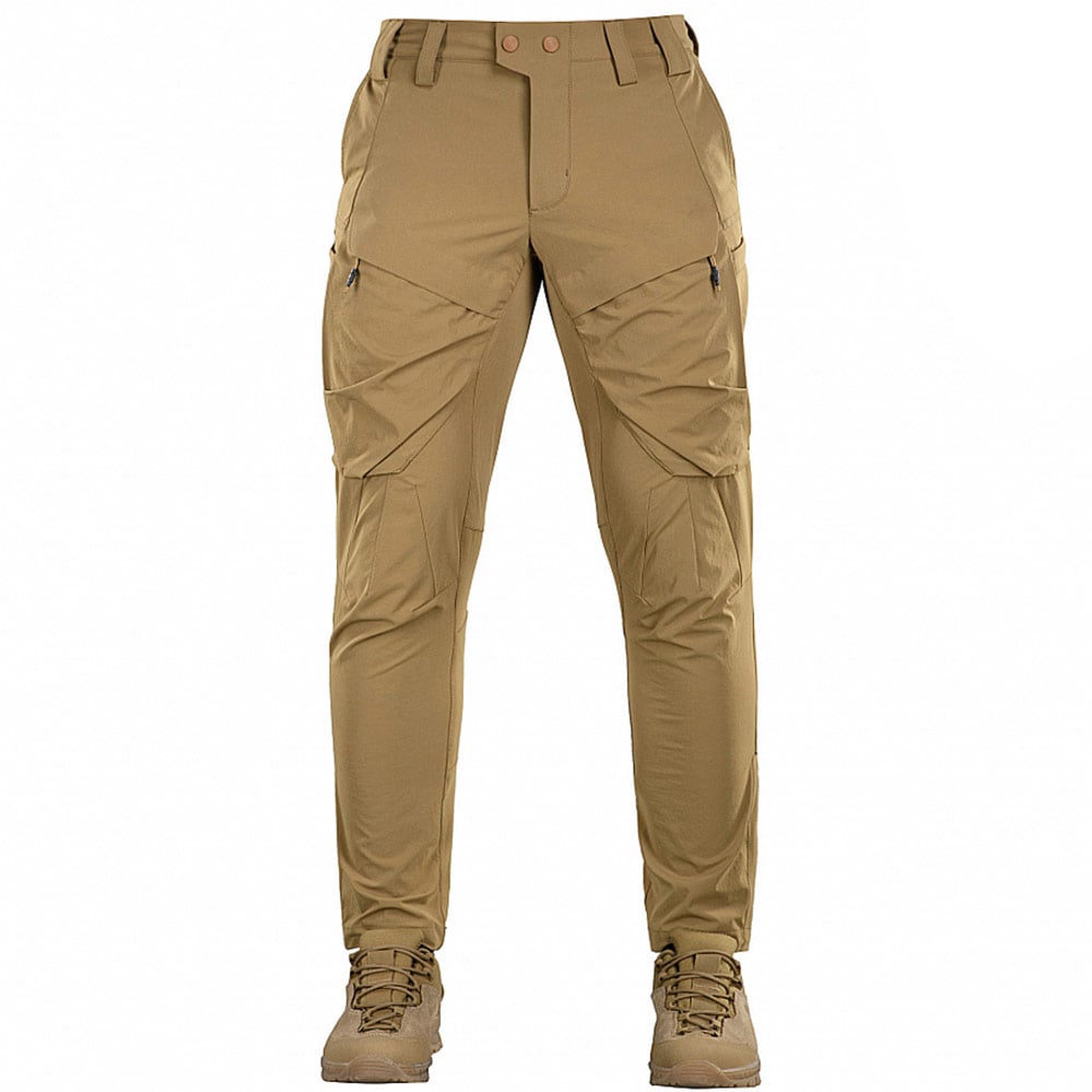 Spodnie M-Tac Rubicon Flex - Coyote Brown