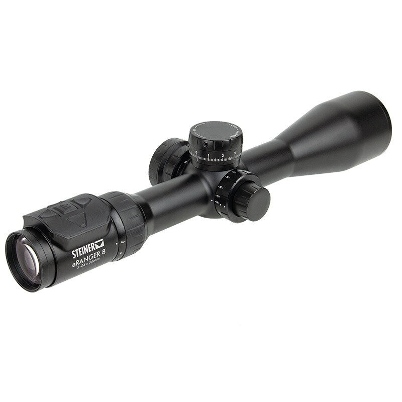 Luneta celownicza Steiner eRanger 8 3-24x56 CW - Black
