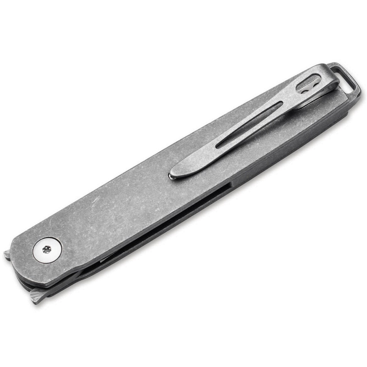 Nóż składany Boker Plus LRF Damascus