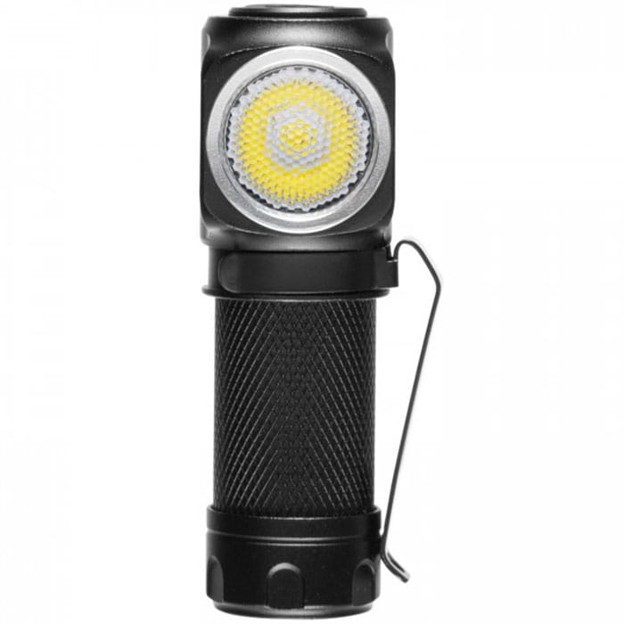 Latarka czołowa i kątowa Mactronic Cyclope II - 600 lumenów
