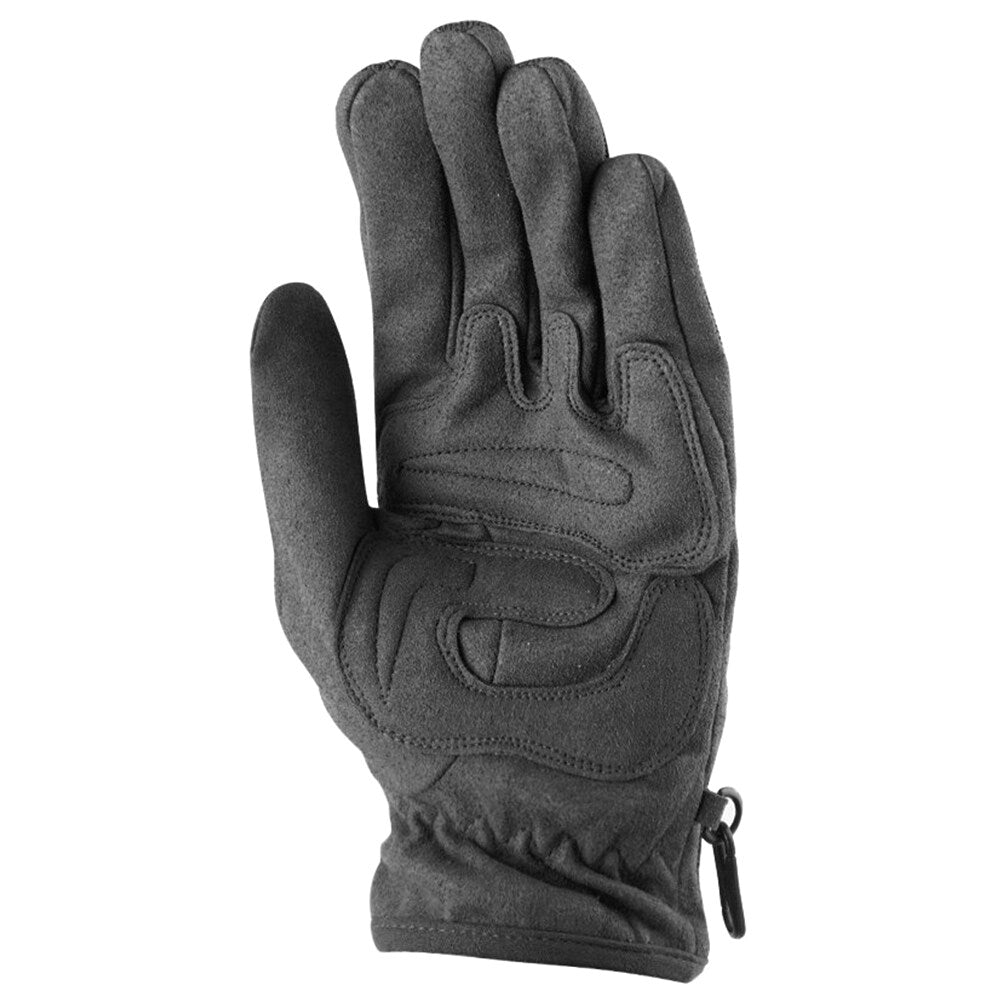 Rękawice ochronne MFH Worker Light - Black