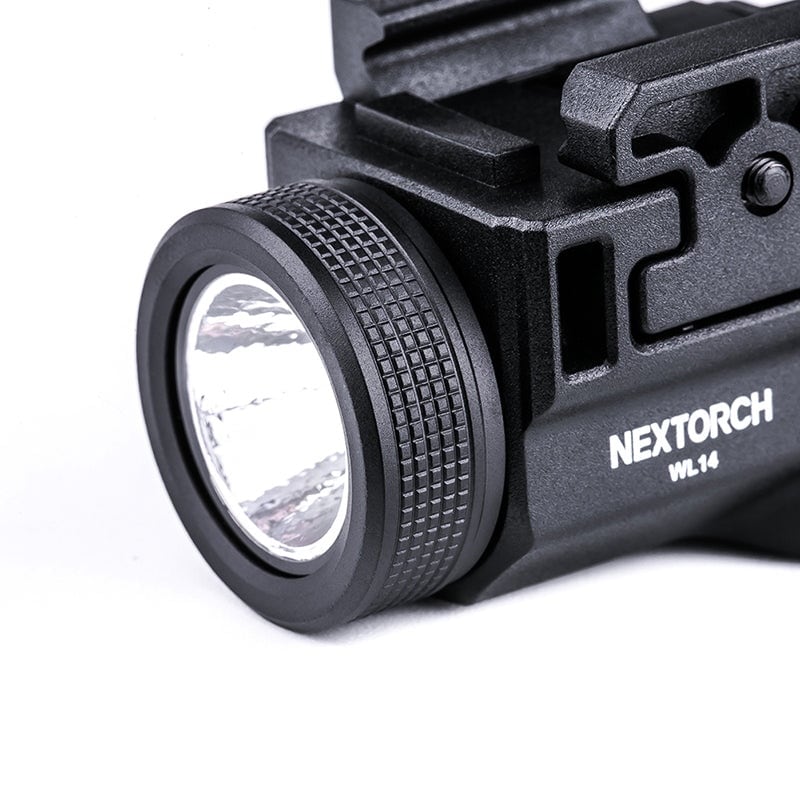 Latarka na broń Nextorch WL14 - 500 lumenów
