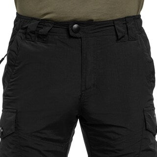 Spodnie Highlander Outdoor Starav Walking Trousers - Black