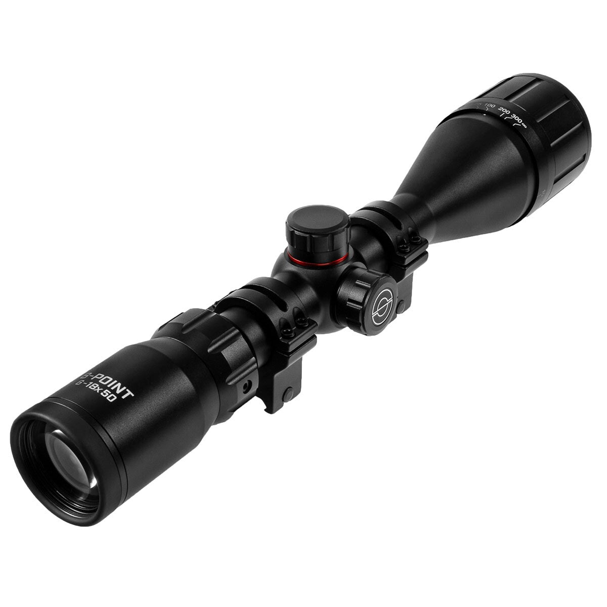 Luneta celownicza Simmons 8-Point 6-18x50 Truplex