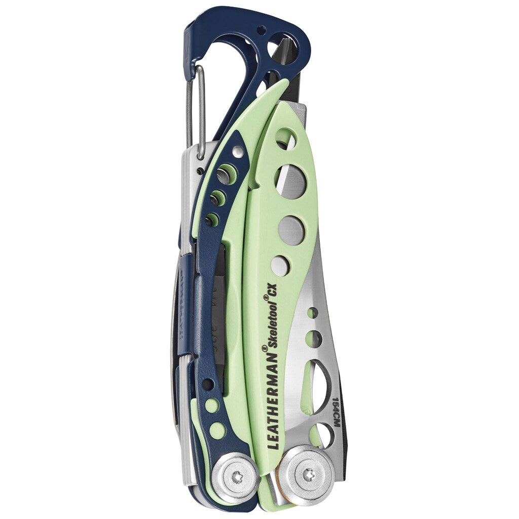 Multitool Leatherman Skeletool CX - Verdant