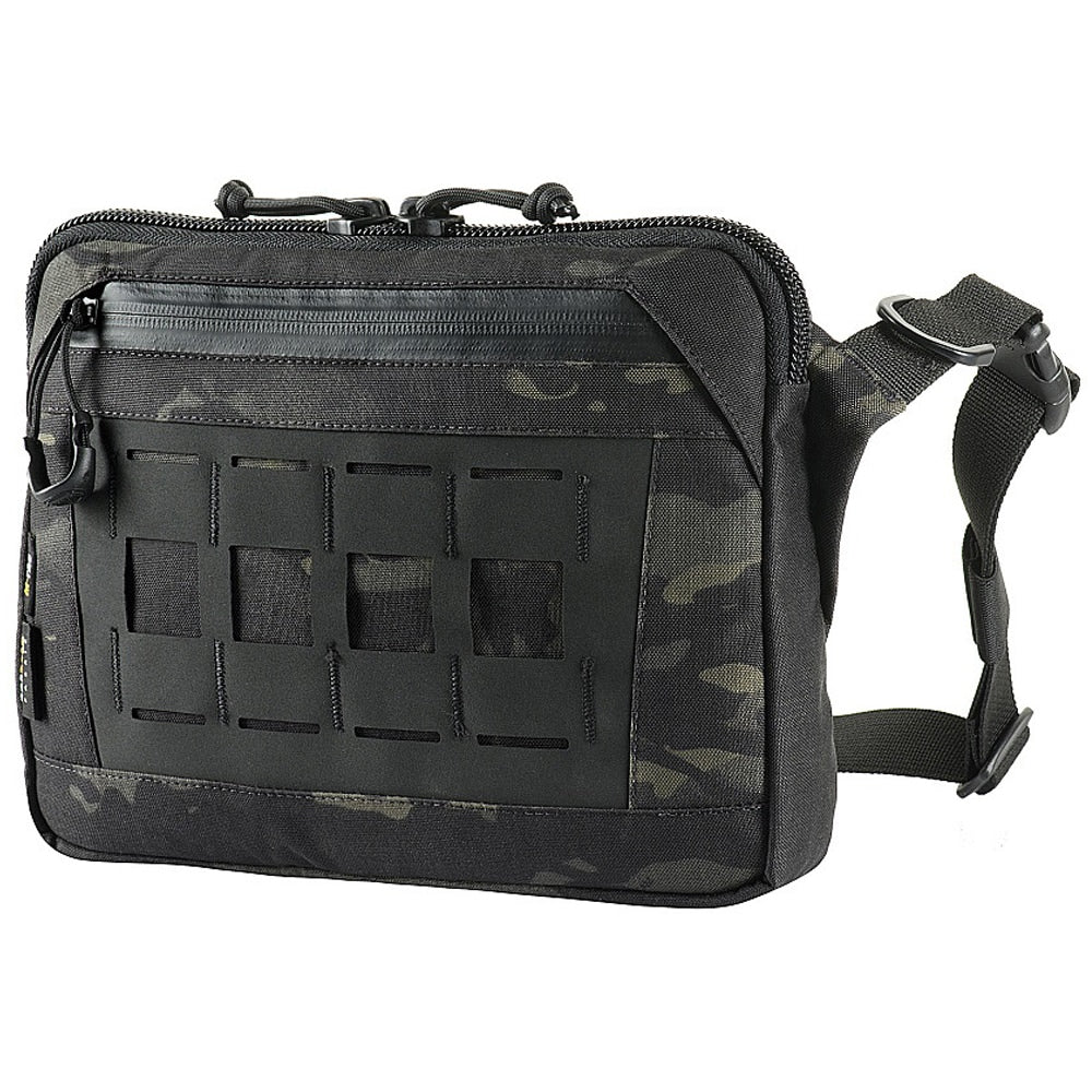 Torba M-Tac Admin Bag Elite - MultiCam Black/Black