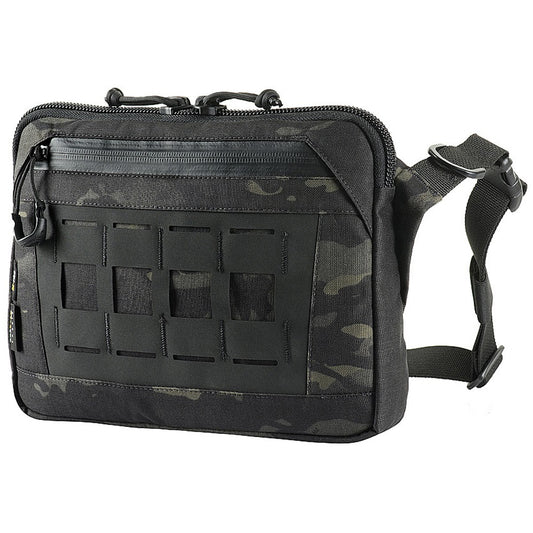 Torba M-Tac Admin Bag Elite - MultiCam Black/Black
