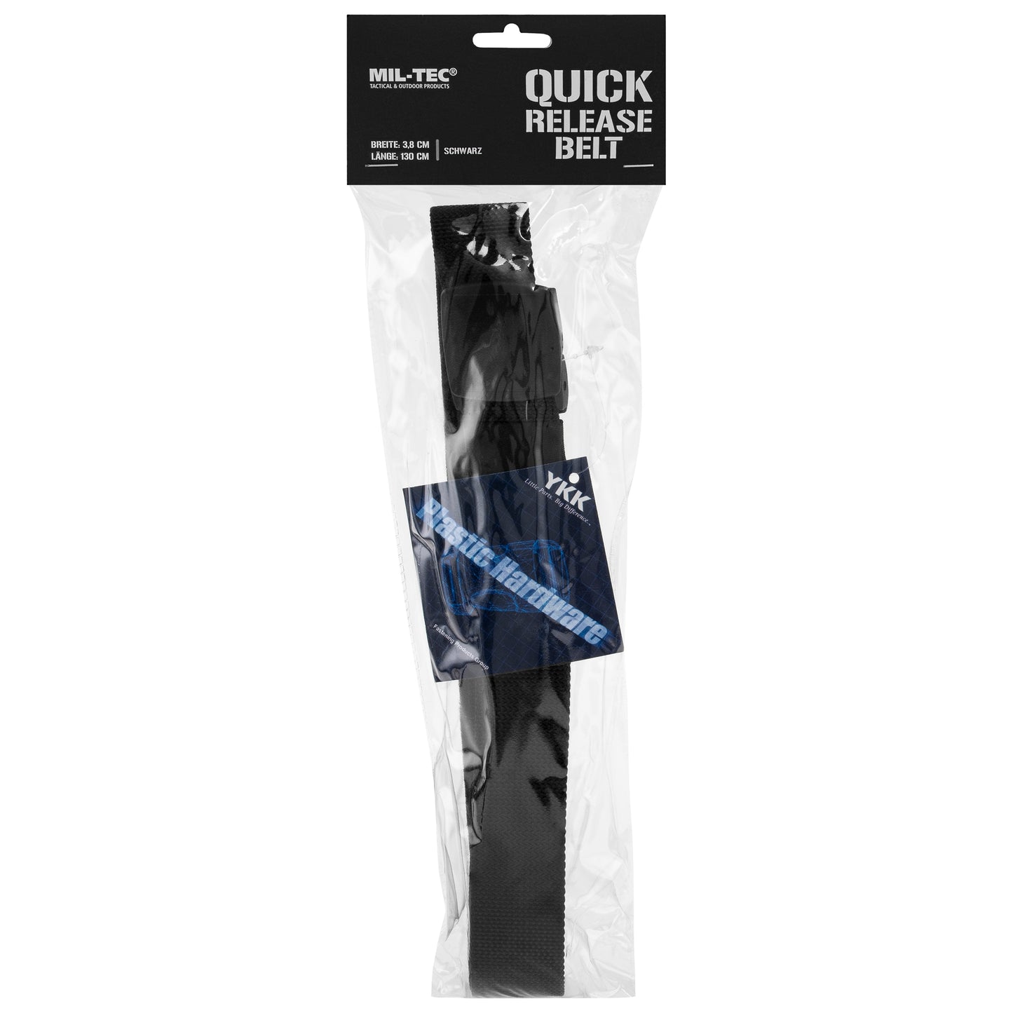 Pasek Mil-Tec Quick Release - Black