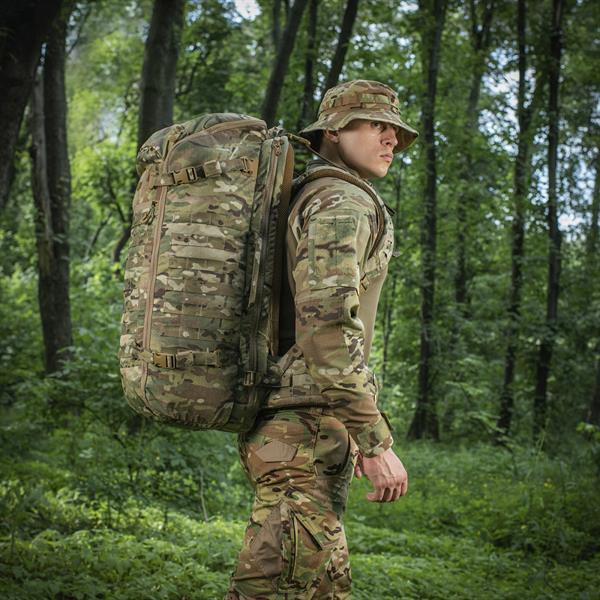 Plecak M-Tac Gen.II Elite Large 60 l - MultiCam