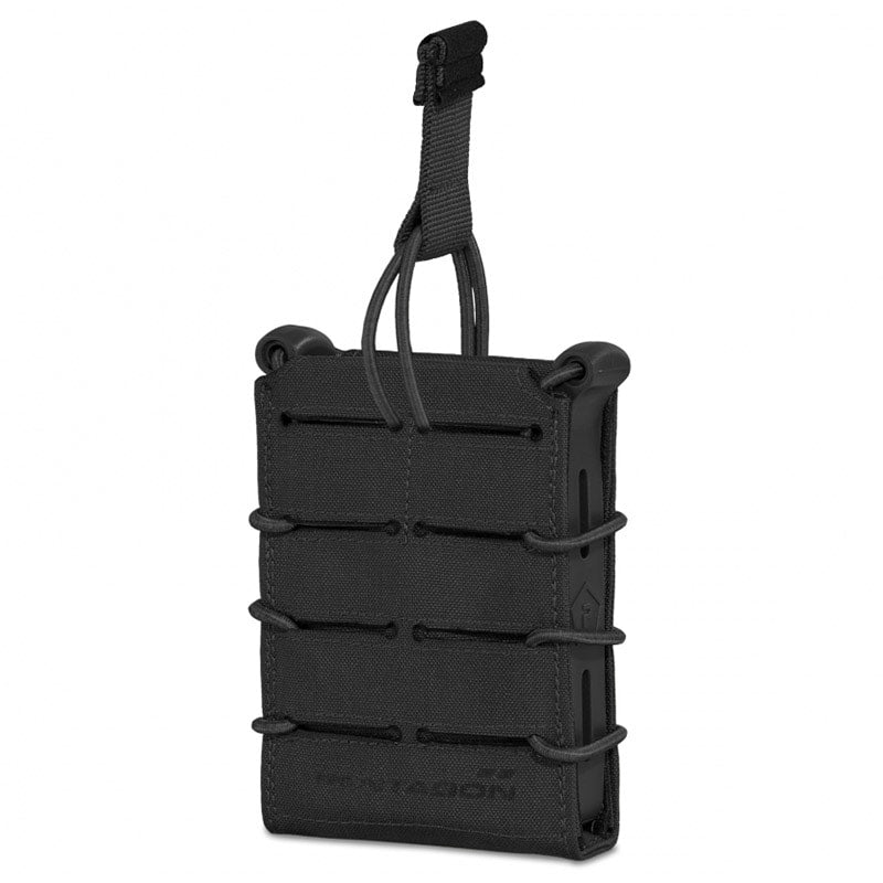 Ładownica Pentagon Elpis Rifle Mag Pouch na magazynek do M4/G3 - Black