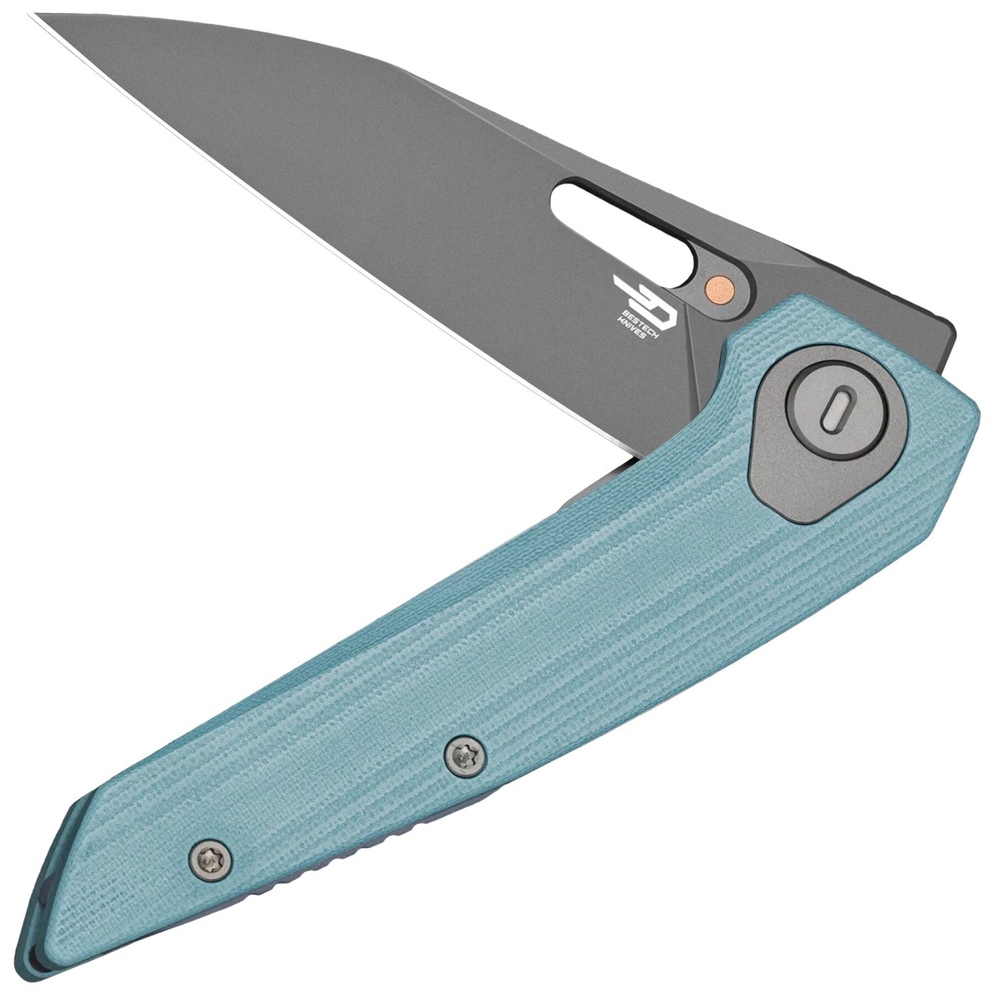 Nóż składany Bestech Knives VK-Void M-Cut - Grey