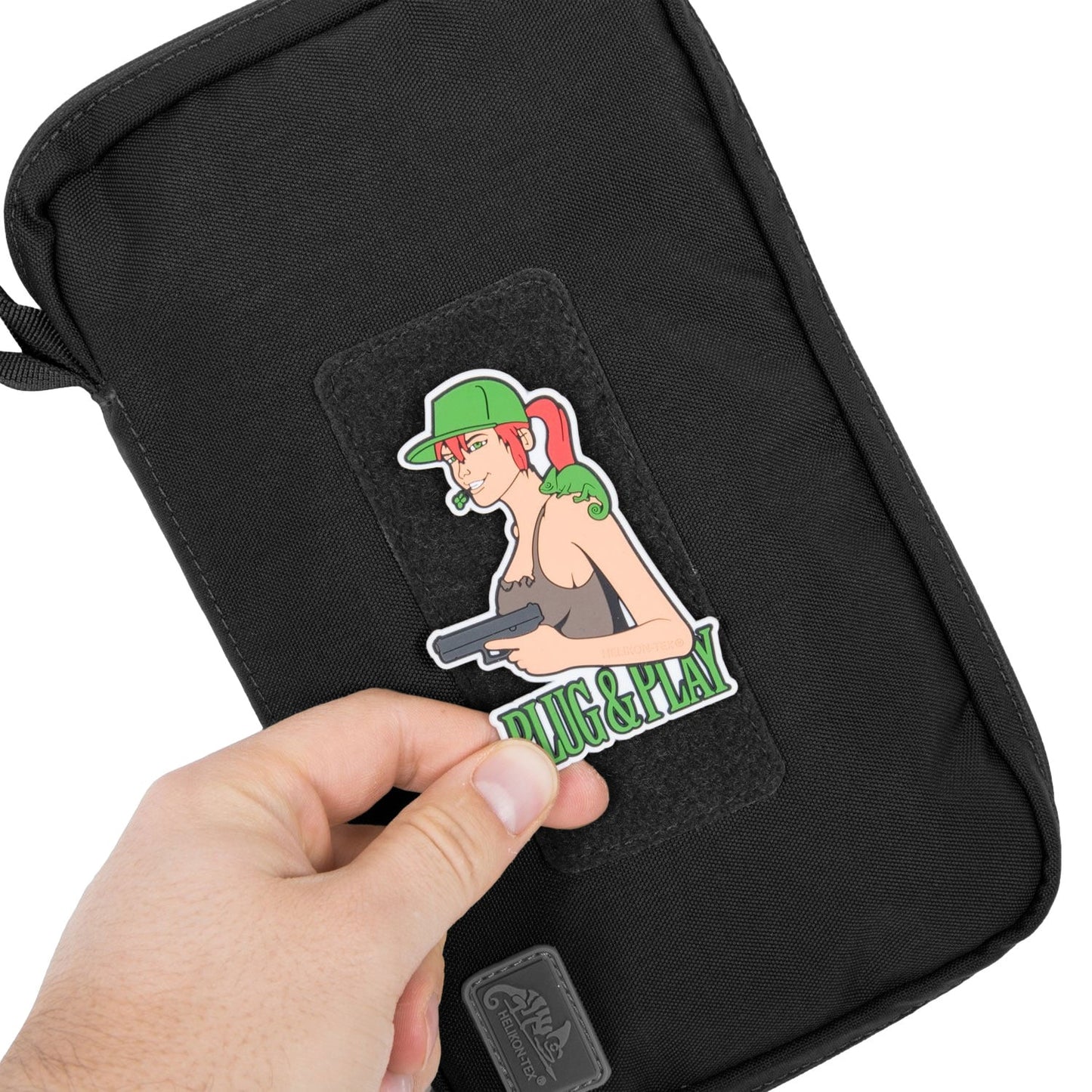 Pokrowiec Helikon Mini Service Pocket - Black
