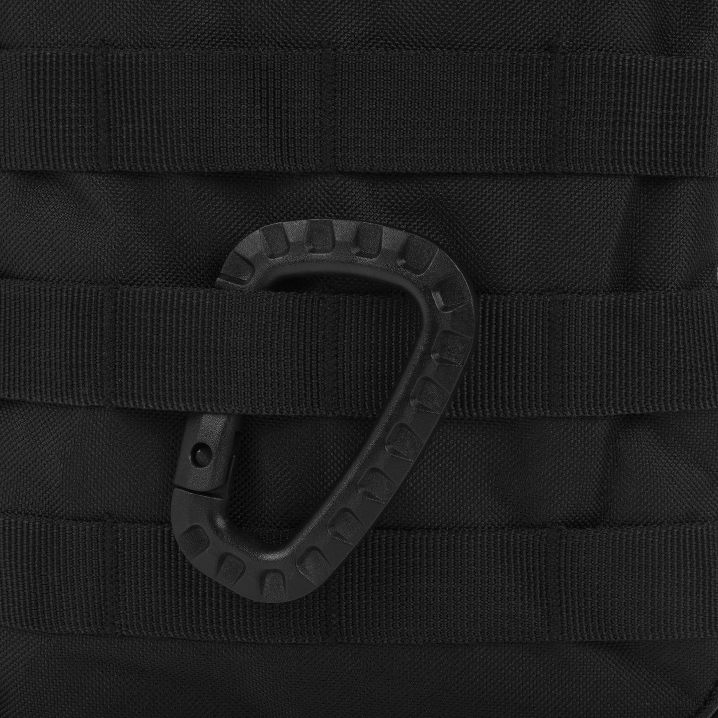 Plecak Brandit Assault Pack Medium 25 l - Black