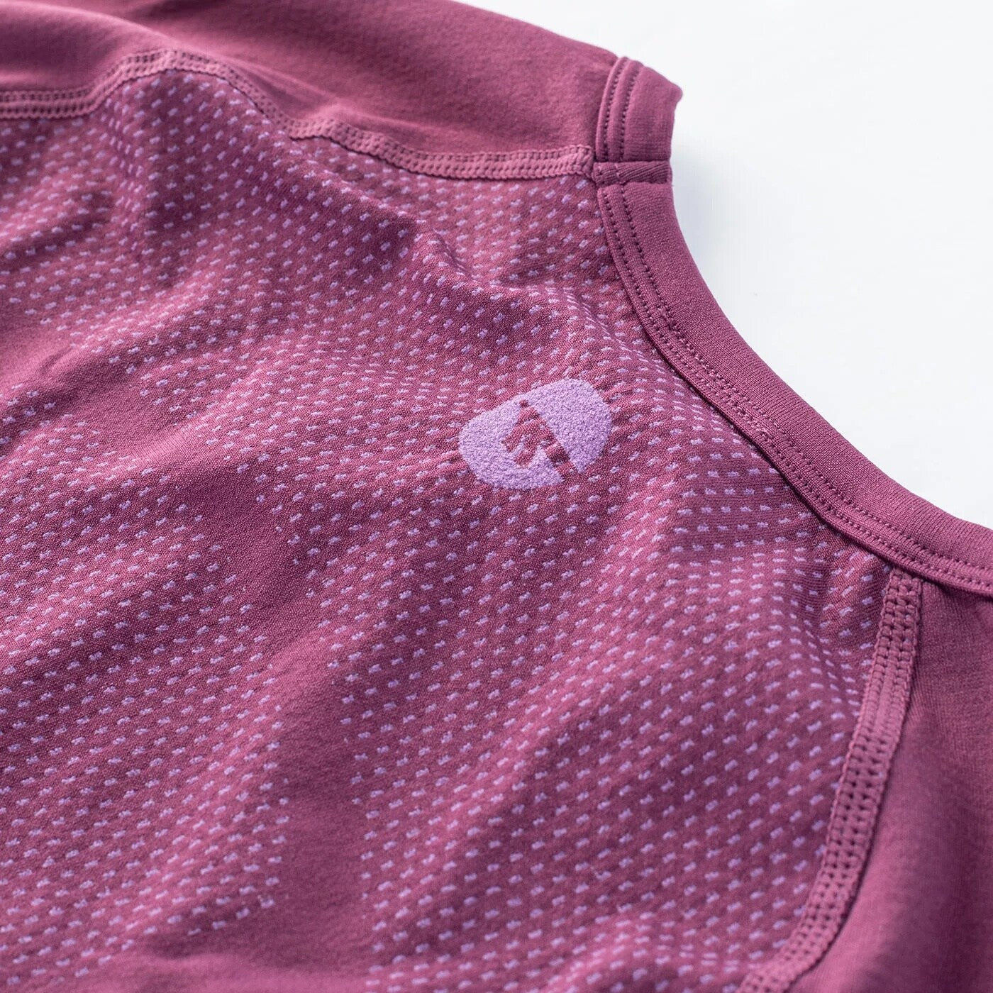 Koszulka termoaktywna Hi-Tec Lady Rair Top - Amaranth