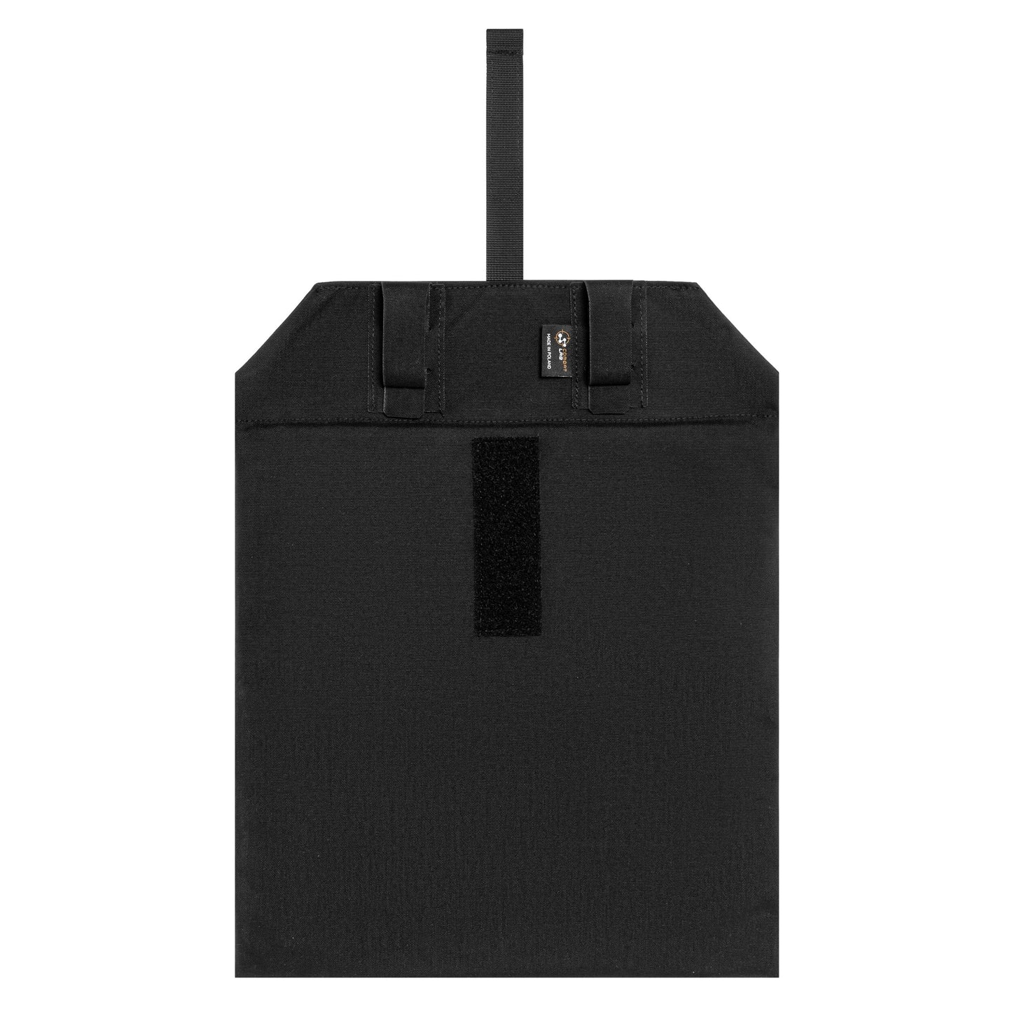 Mata rolowana Combat Lab - Black
