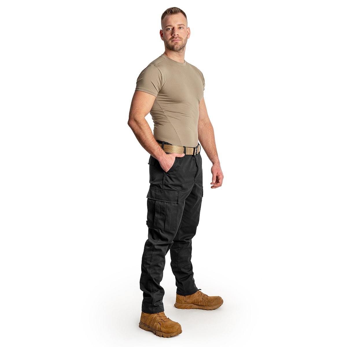 Spodnie Morowo BDU Specforce - Black
