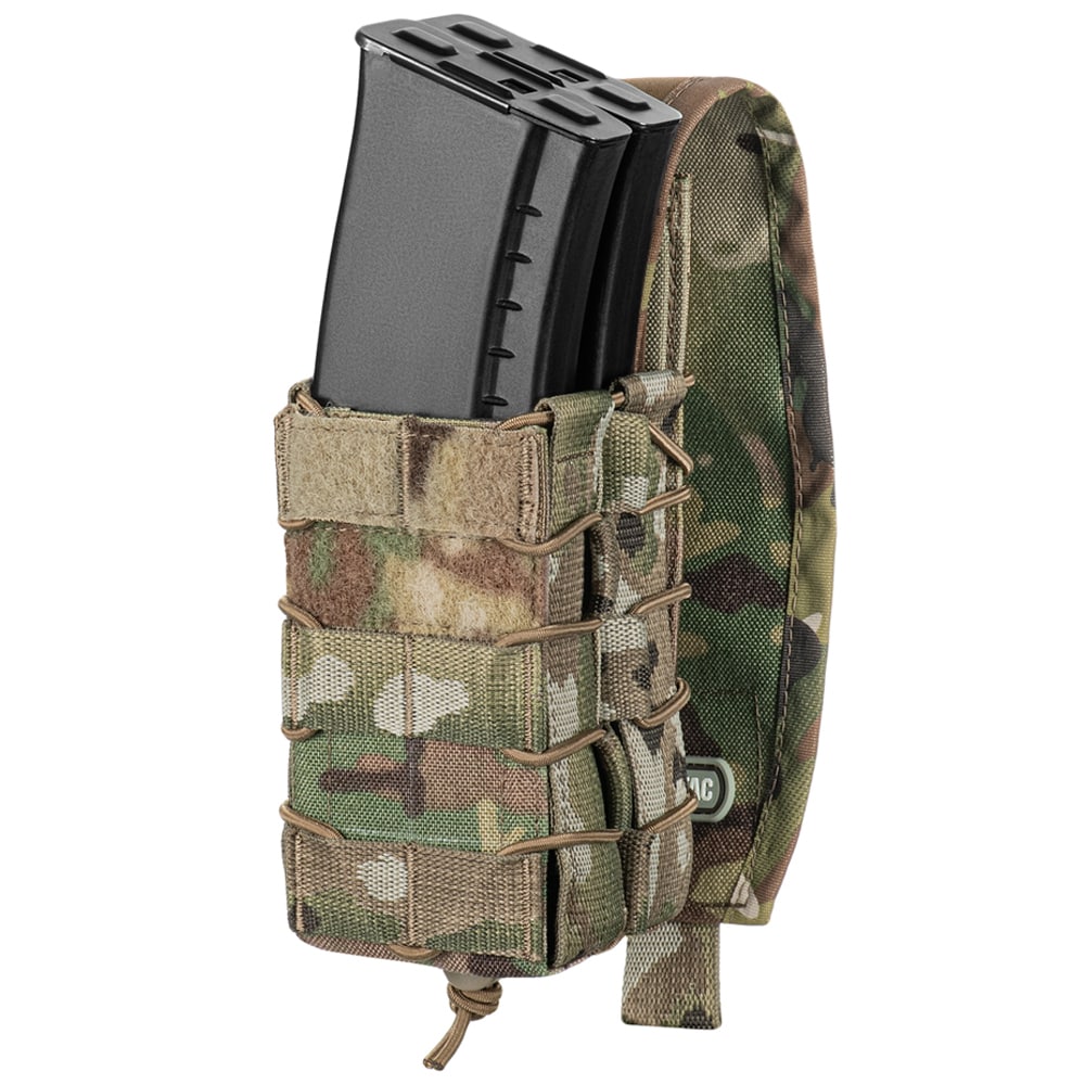 Podwójna ładownica M-Tac na magazynki do AR/AK/RPK-74 - MultiCam