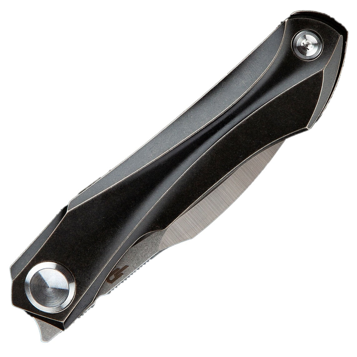 Nóż składany Bestech Knives Ivy - Black