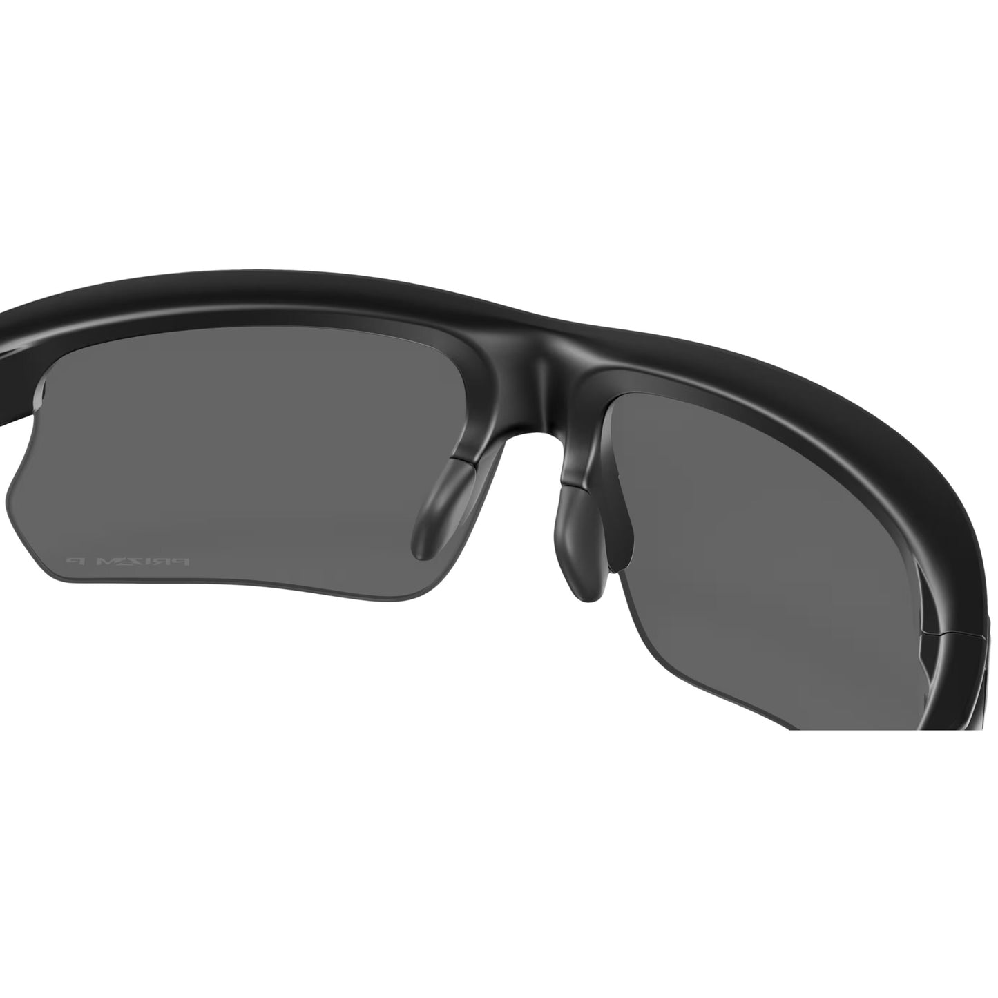 Okulary przeciwsłoneczne Oakley BiSphaera - Steel/Pizm Black