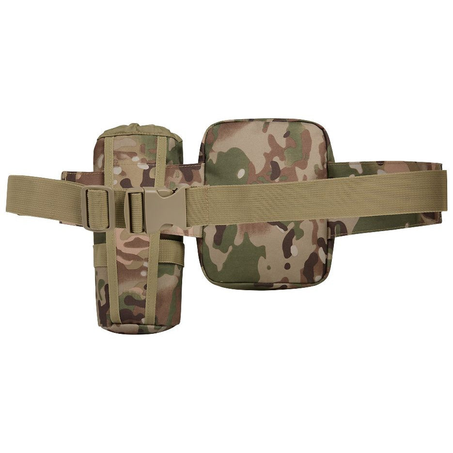 Torba biodrowa Brandit Waistbeltbag Allround Tactical Camo