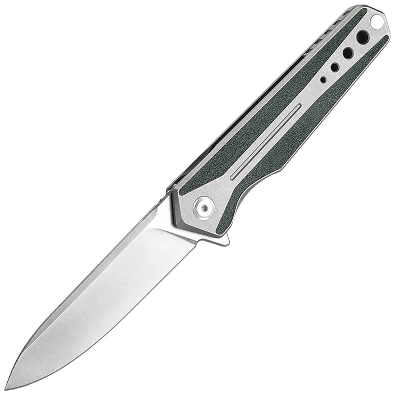 Nóż składany Roxon K1-12C27 - Green