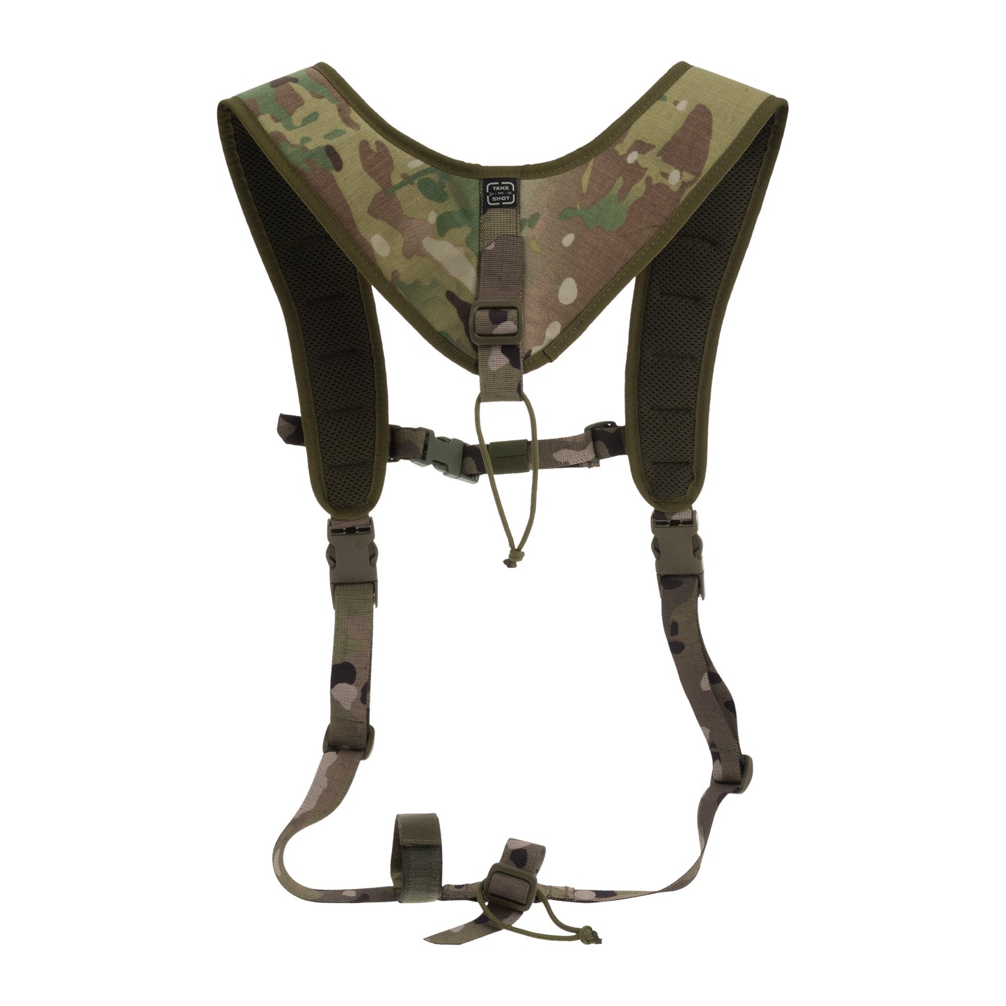 Szelki do broni K9 Thorn Take The Shot - MultiCam