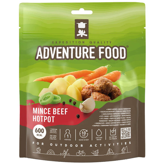 Żywność liofilizowana Adventure Food Mięsny kociołek 134 g