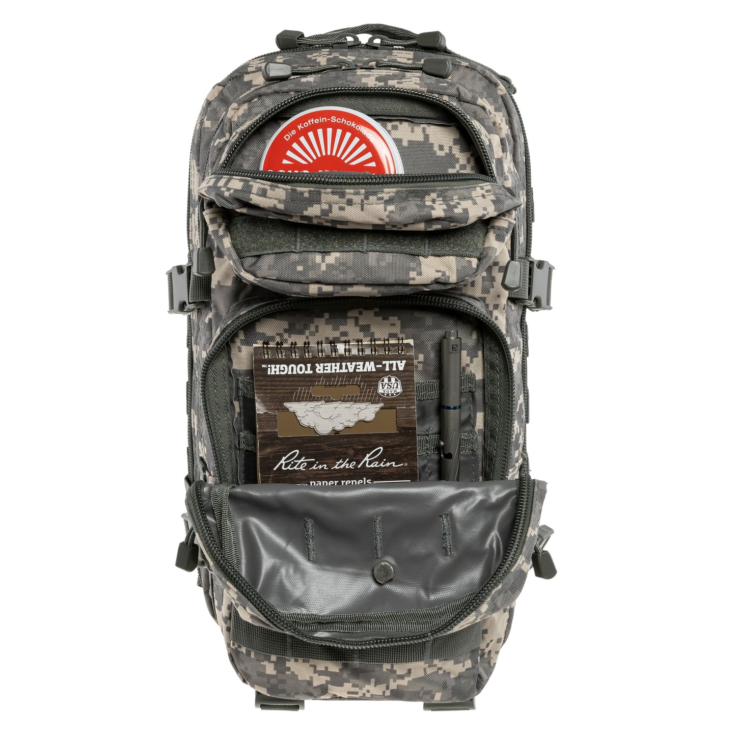 Plecak Mil-Tec Assault Pack Small 20 l - AT Digital
