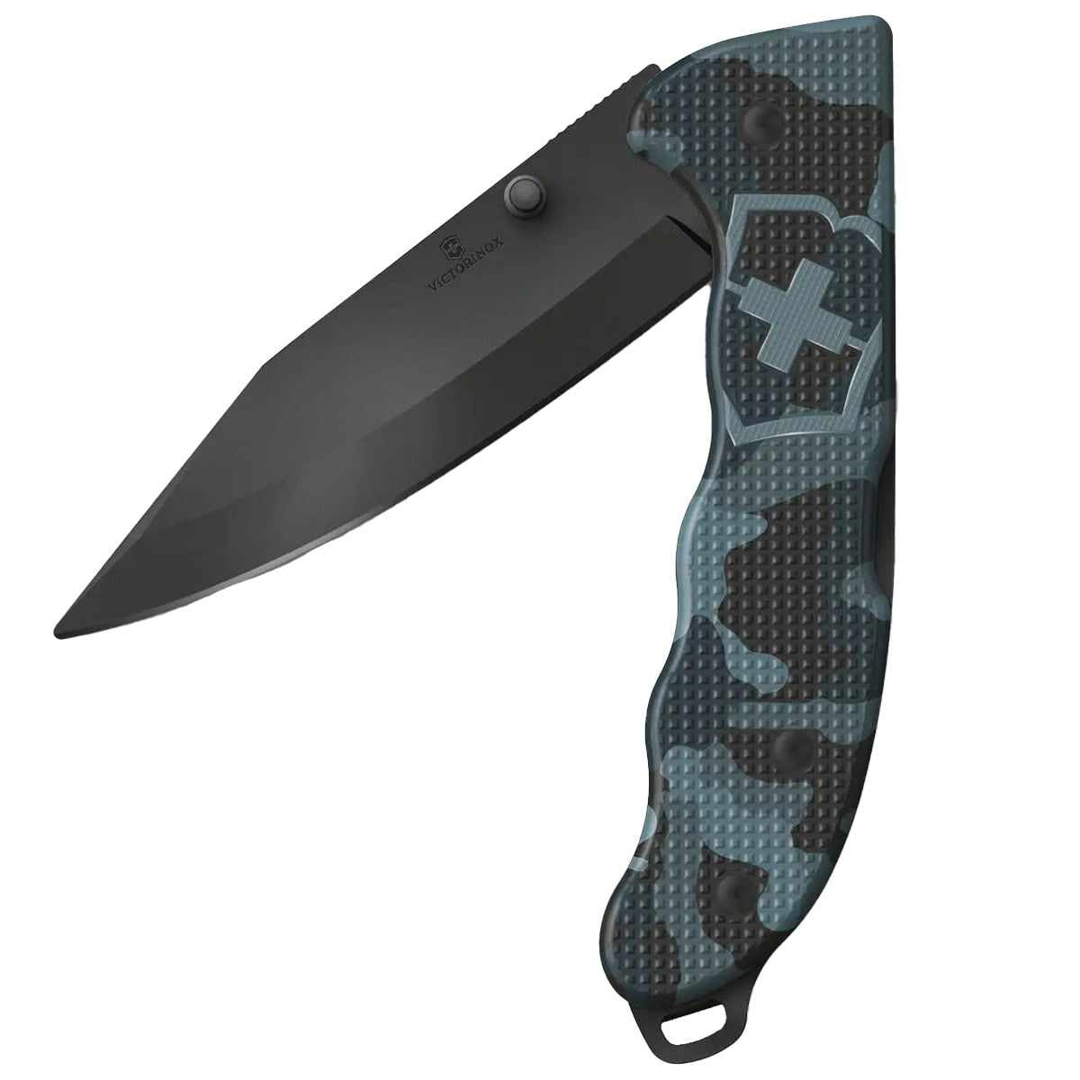 Nóż składany Victorinox Evoke BSH Alox - Navy Camo