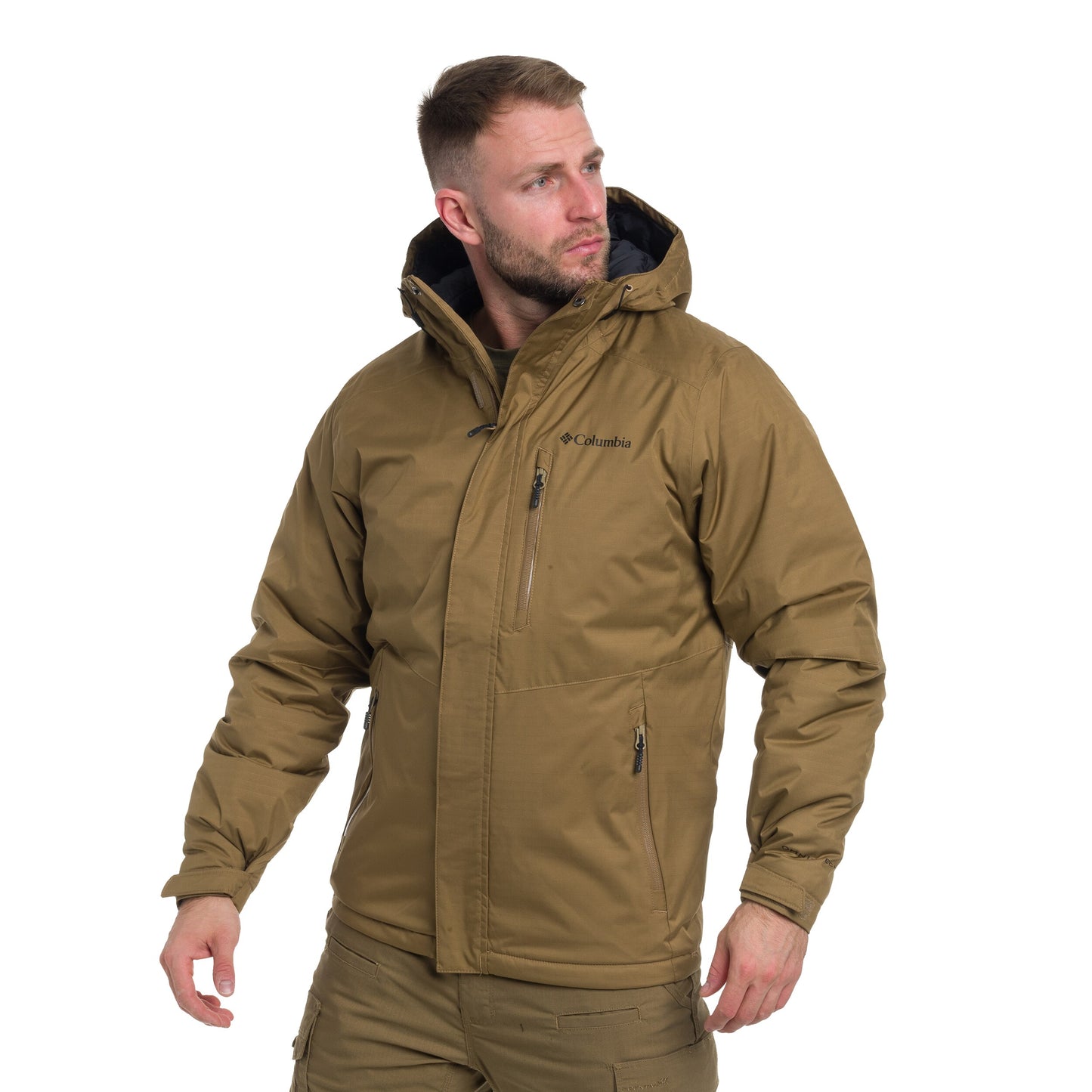 Kurtka Columbia Oak Harbor II Insulated Waterproof - Delta