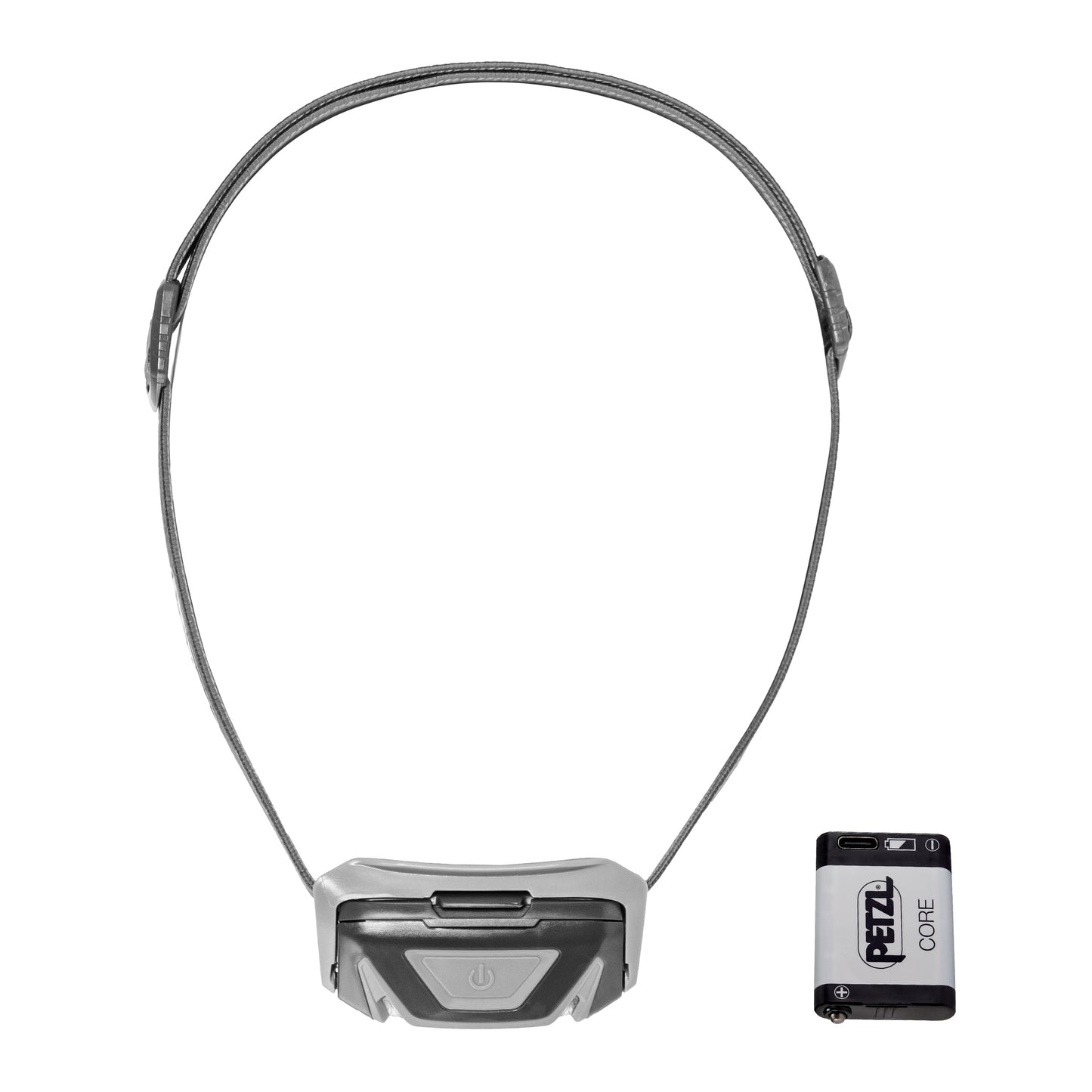 Latarka czołowa Petzl Tikka 2022 + akumulator - zestaw