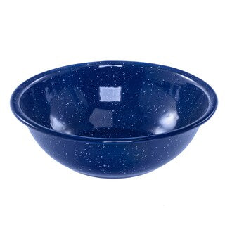 Zestaw naczyń turystycznych Mil-Tec Western Blue 12 szt.