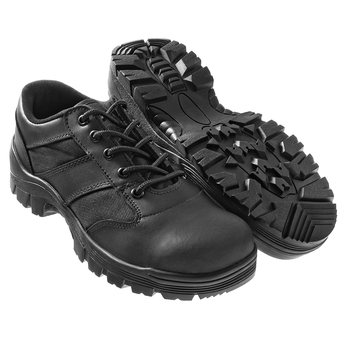 Buty Mil-Tec Security Shoes - Black