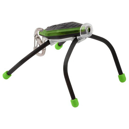Latarka Nite Ize Buglit USB - Green/Black
