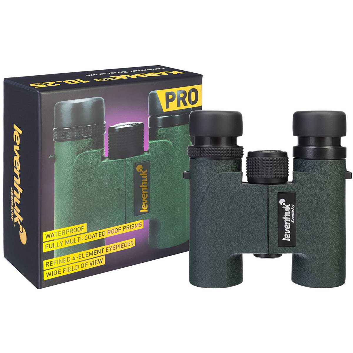 Lornetka Levenhuk Karma Pro 10x25