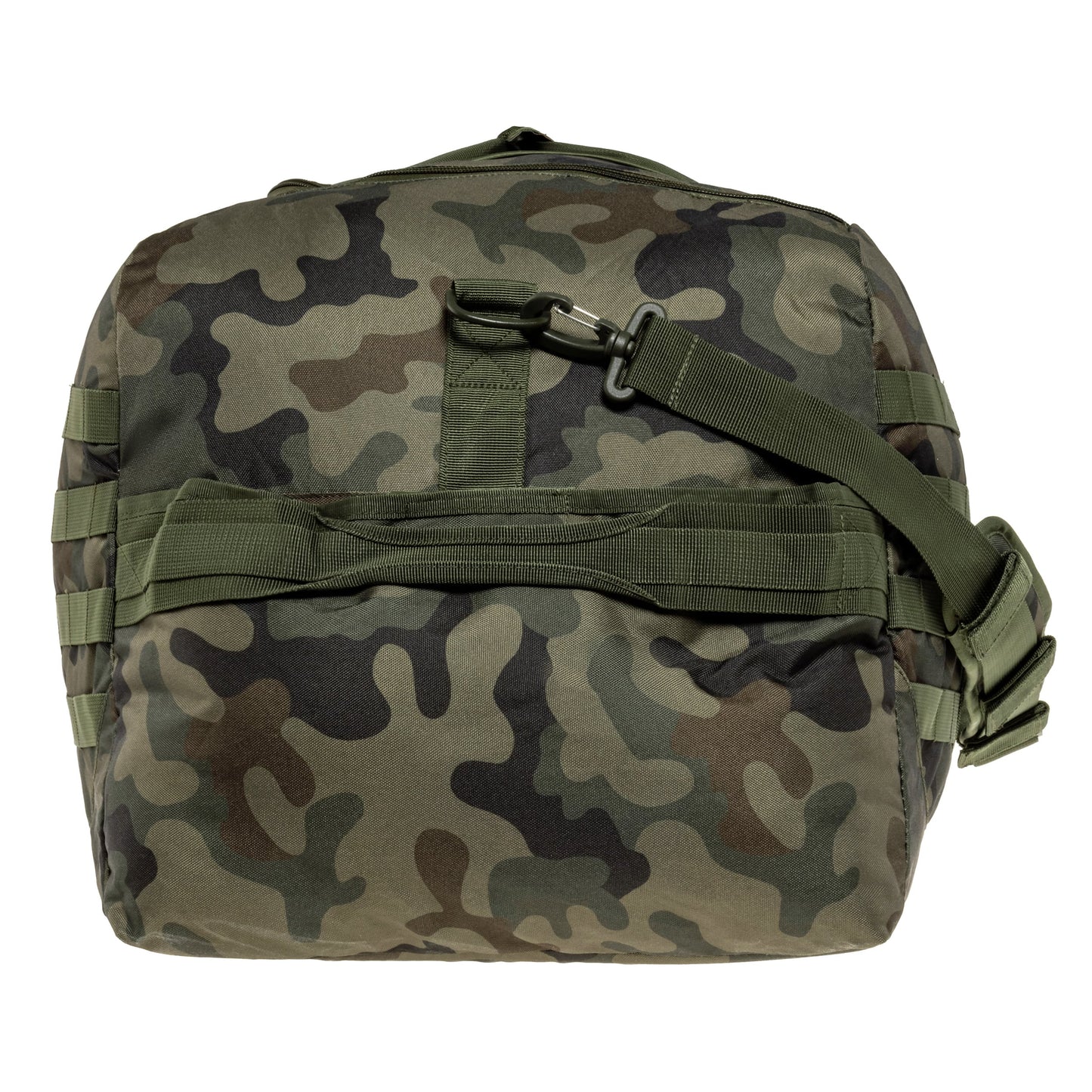 Torba Mil-Tec US Combat Parachute Cargo Large 105 l - wz.93 Pantera PL Woodland