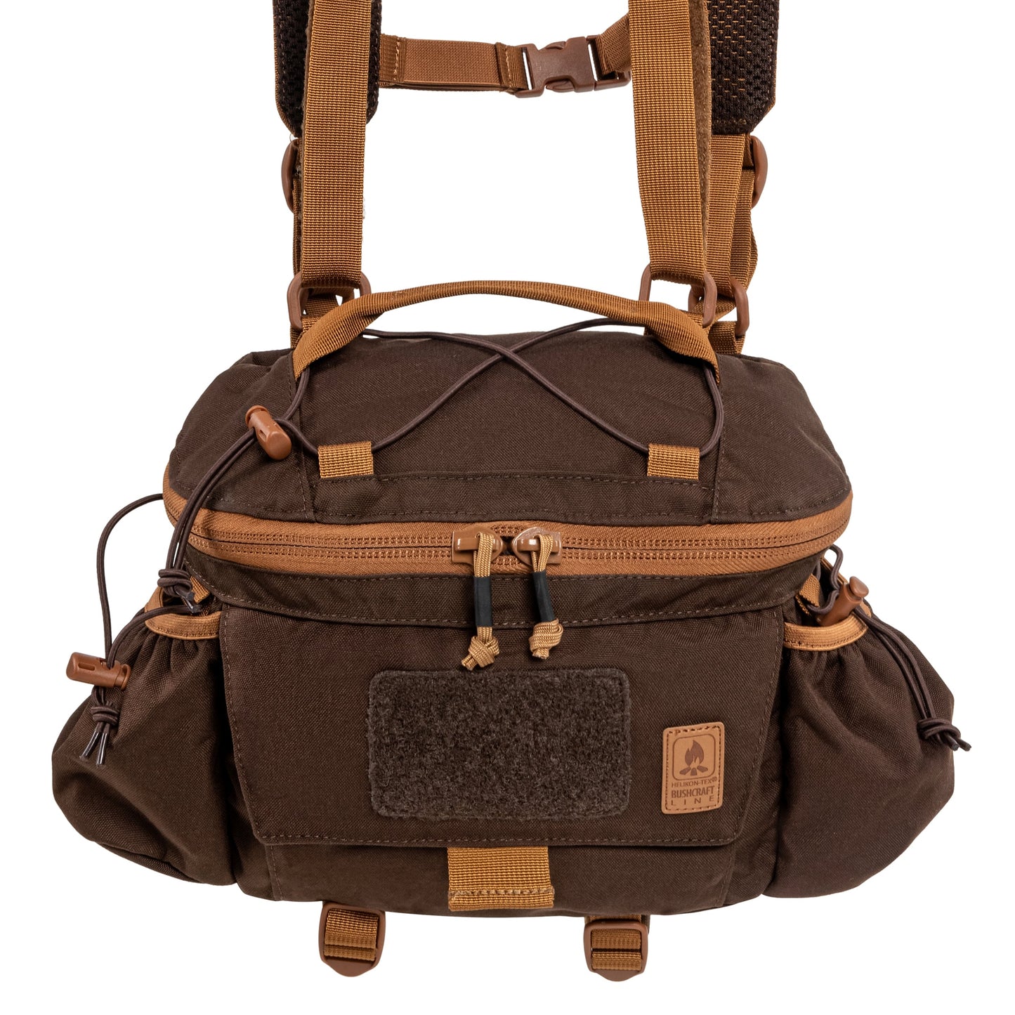 Torba biodrowa Helikon Foxtrot Mk2 5,5 l - Earth Brown/Clay