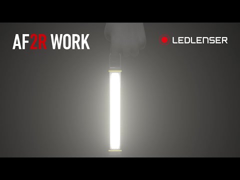 Lampa warsztatowa Ledlenser AF2R Work - 1000 lumenów