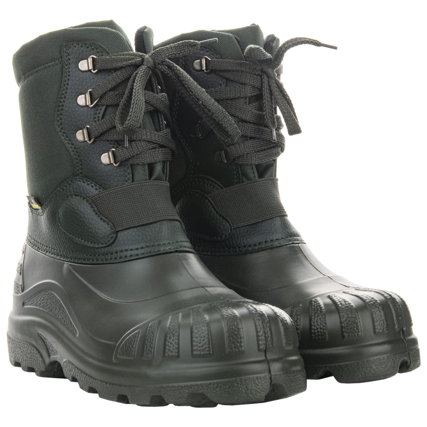 Buty śniegowce Lemigo Tramp 909 - Zielone