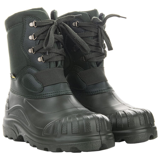 Buty śniegowce Lemigo Tramp 909 - Zielone