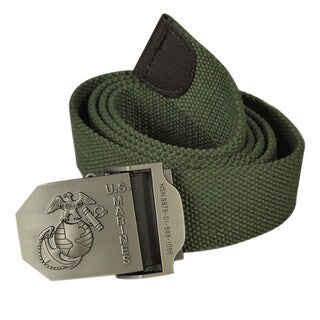 Pasek Texar do spodni USMC Olive
