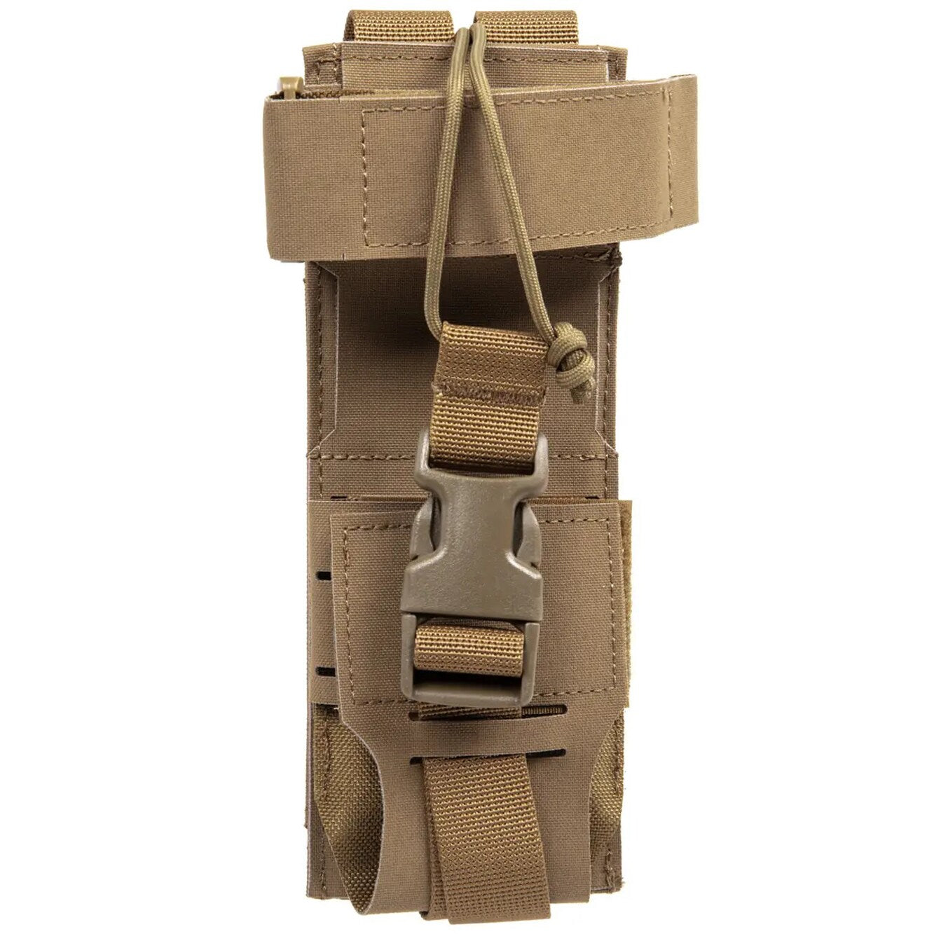 Ładownica na radio Wosport Radio Pouch - Coyote Brown